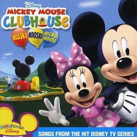 Mickey Mouse Clubhouse Meeska Mooska Mickey Mouse Various Artists