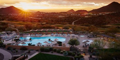 Resort Report Jw Marriott Tucson Starr Pass Resort And Spa Tucsontopia