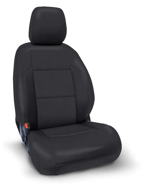 Front Seat Covers For 16 Toyota Tacoma Prp Seats