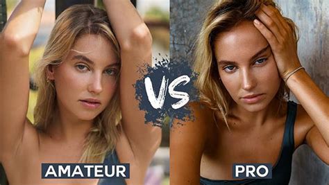 Amateur Vs Pro Photographer Who Does Better In This Swimsuit Model Shoot Video Shutterbug