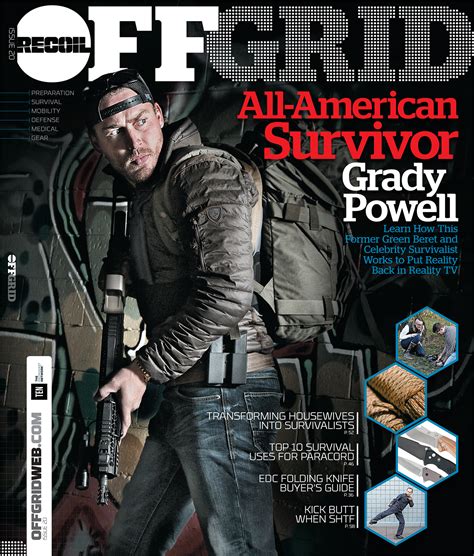 Issue 20 | RECOIL OFFGRID