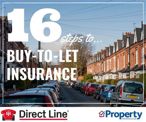 Buy to let house insurance uk. Buy-to-let insurance checklist