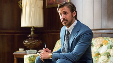 Ryan Gosling In The Nice Guys Is Ryan Gosling As Youve Never Seen