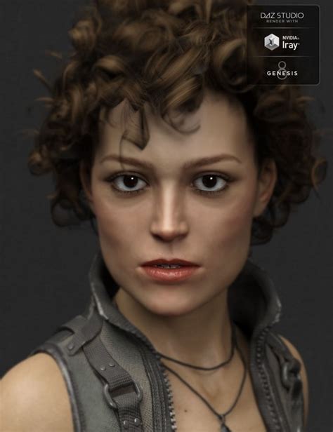 3d Celebrity Lookalikes For Daz Studio And Poser