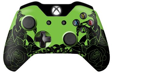 Xbox One Controller Drawing The Hippest Pics