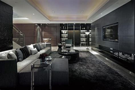 29 Beautiful Black And Silver Living Room Ideas To Inspire Salon