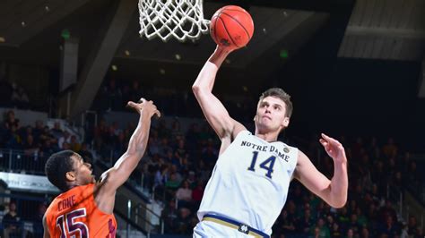 Notre Dame Basketball Player Review Nate Laszewski