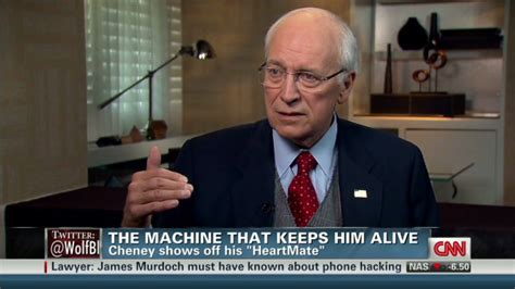 Dick Cheney Undergoes Heart Transplant Surgery