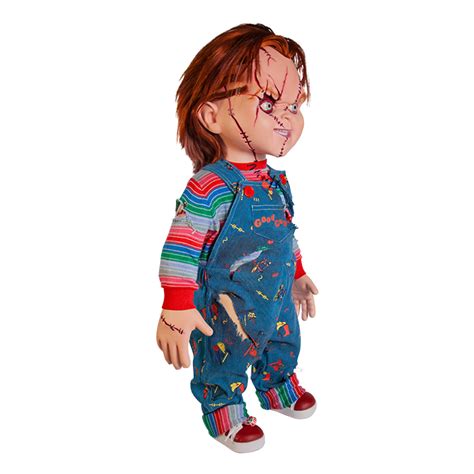 Seed Of Chucky Chucky Life Size Prop Doll By Trick Or Treat Studios