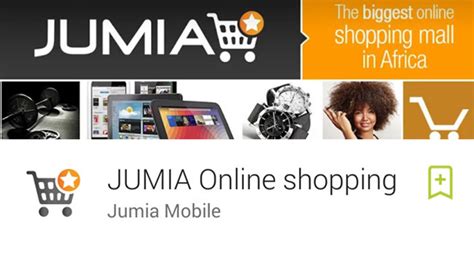 Jumia Android App Download For Free Online Shop