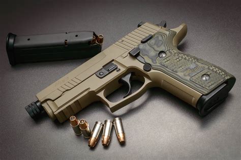 Sig Sauer P229 Scorpion Tb Mic Guns