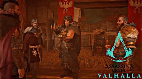 Assassins Creed Valhalla The Sons Of Ragnar Bartering Pt 17 YouTube