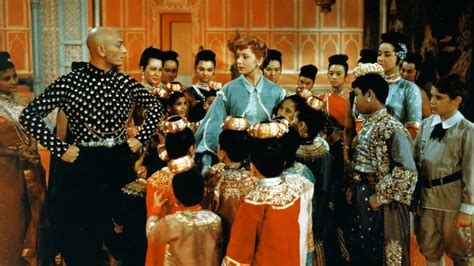 The King And I 1956 Backdrops — The Movie Database Tmdb