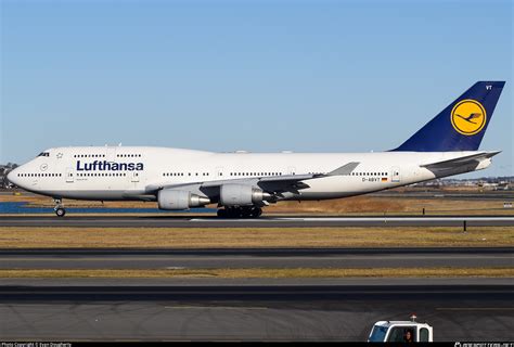 D Abvt Lufthansa Boeing 747 430 Photo By Evan Dougherty Id 1030279