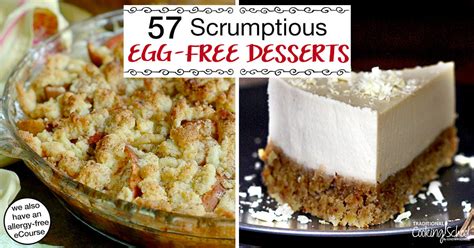 Are you searching for egg png images or vector? 57 Scrumptious Egg-Free Desserts