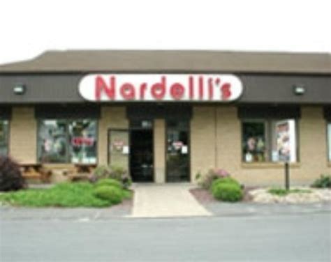 My only complaint is i was missing something from my order. NARDELLI'S GRINDER SHOPPE, Waterbury - 540 Plank Rd - Menu ...