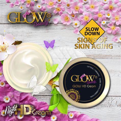 Hd Glow Cream Glow Beauty Cosmetics Online