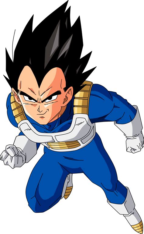We provide millions of free to download high definition png images. Dragonball Z - Vegeta by TriiGuN | Dragon ball art, Dragon ...