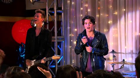 The Vamps Can We Dance Jessie Disney Channel Youtube