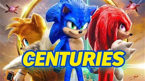 Sonic Movie 2centuriesamv Youtube