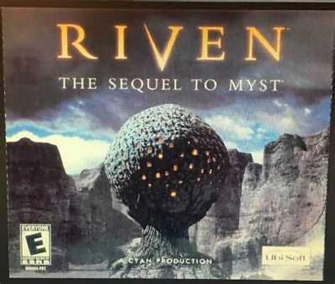 Riven The Sequel To Myst Free Download Pc Game Hdpcgames