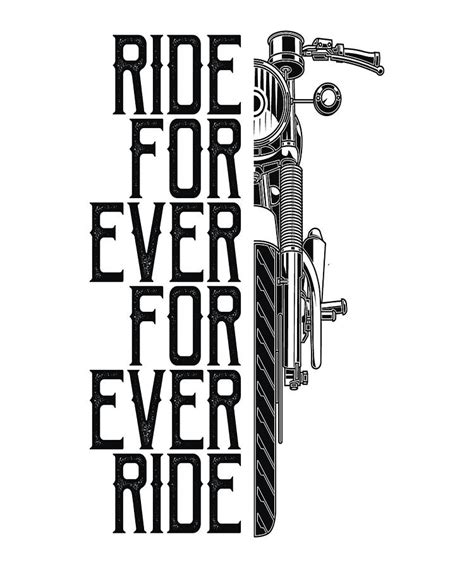 Motorcycle Motorcycle Sayings Motorcyclist Biker Digital Art By Steven