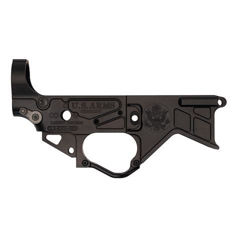 Ar 15 And M16 Lower Receiver M4 Stripped Lower Us Arms Company