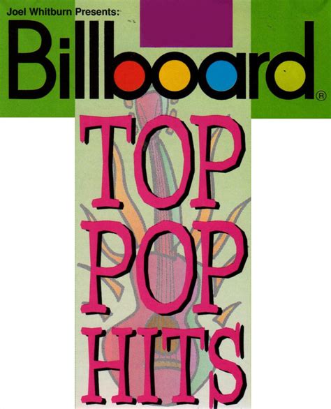 Billboard Top Pop Hits レーベル リリース Discogs