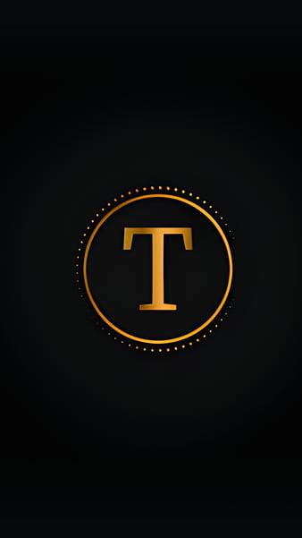Letter T Wallpapers For Mobile