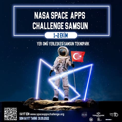 Nasa Space Apps Challenge Samsun