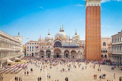 San Marco Basilica And Pala D Oro Walking Tour 2022 Venice Viator