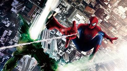 Spider 1080p Wallpapers Amazing Imax