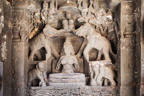 Discover The Ancient Ellora Caves In India Photos Touropia