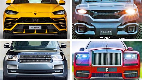 Top 10 Most Expensive Suv Youtube
