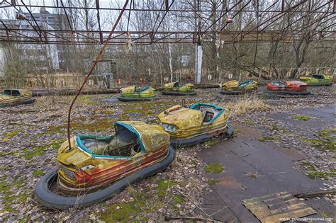 Chernobyl Zone 29 Years Later · Ukraine Travel Blog