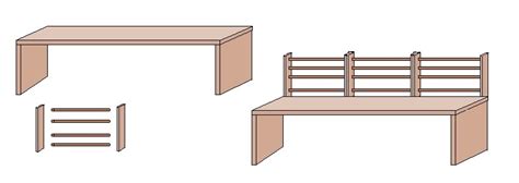 HOLZBANK BAUANLEITUNG PDF