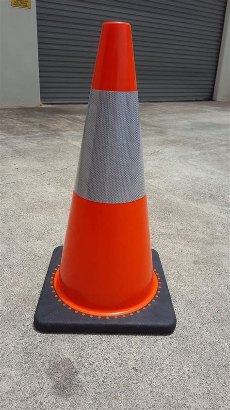 Reflective Traffic Cone National Safety Signs Discounts Apply