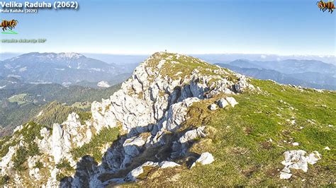 Lokacije Kamniško Savinjskih Alp Virtualni Vodnik