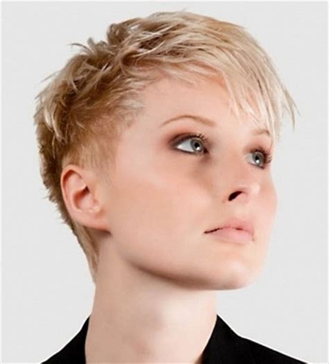 There are hundreds of interesting shags for short hair, and we are happy to show you the best of them — so we hope you are ready to check out these seven amazing shaggy short hairstyles! Very short haircuts for older women