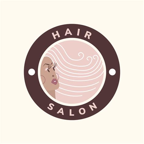 Beauty And Hair Salon Icon Download Free Vectors Clipart Graphics