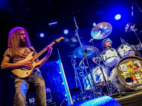 Preview Check Out An Exclusive Teaser For The Aristocrats New Live Album