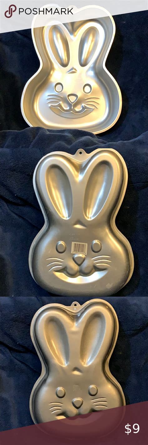 Wilton Bunny Cake Pan Bunny Cake Bunny Cake Pan Summer Cakes