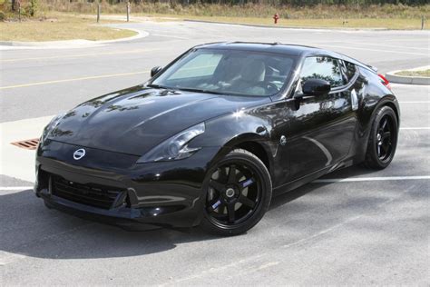 Nissan 370z Black Reviews Prices Ratings With Various Photos