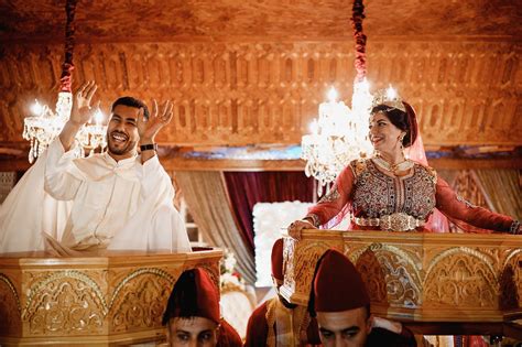 Traditions Du Mariage Marocain 7 Traditions