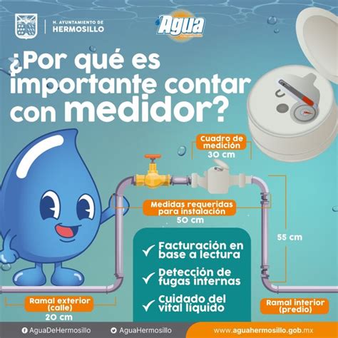 Agua De Hermosillo Cuidemos Cada Gota