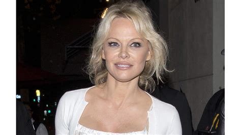 Pamela Anderson Slams Porn Viewers 8days