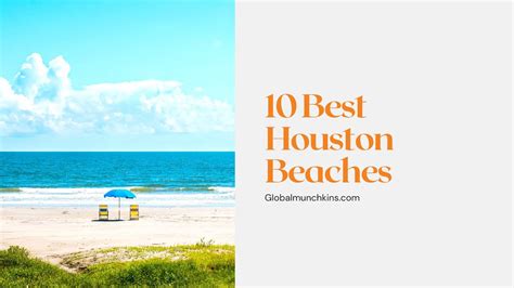 10 Of The Best Houston Beaches Youtube