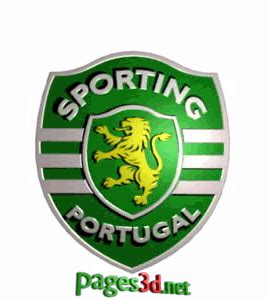 A bola é redonda, mas dói muito quando sabemos que o clube de alvalade tinha ido precisamente a braga. Emblema do Sporting Club de Portugal screensaver branco 3d ...