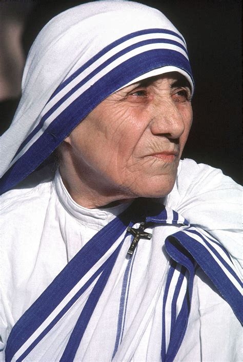 Mother Teresa Time