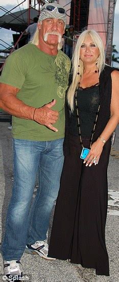 Shes Delusional Hulk Hogan Hits Back At Ex Wifes Claims That He